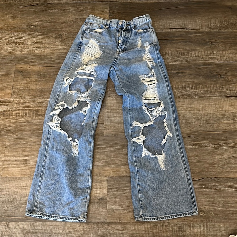 Pacsun Ripped Jeans